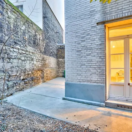 Apartment Superb T1bis At 1min From The Metro Porte St-ouen